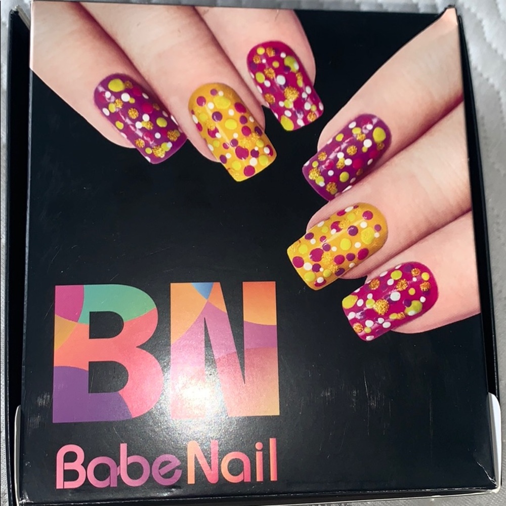 Babe Nail / Nail Drill Machine